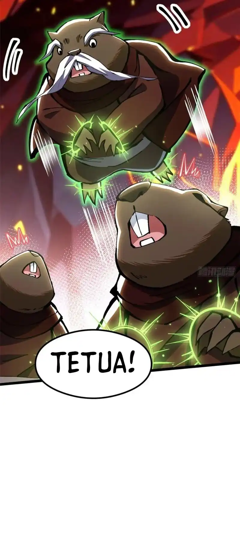 I Really Don’t Want to Learn Forbidden Spells Chapter 124 Gambar 19