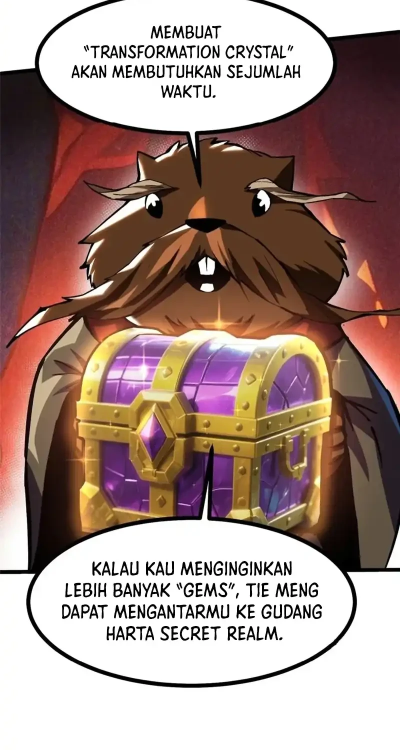 I Really Don’t Want to Learn Forbidden Spells Chapter 125 Gambar 18