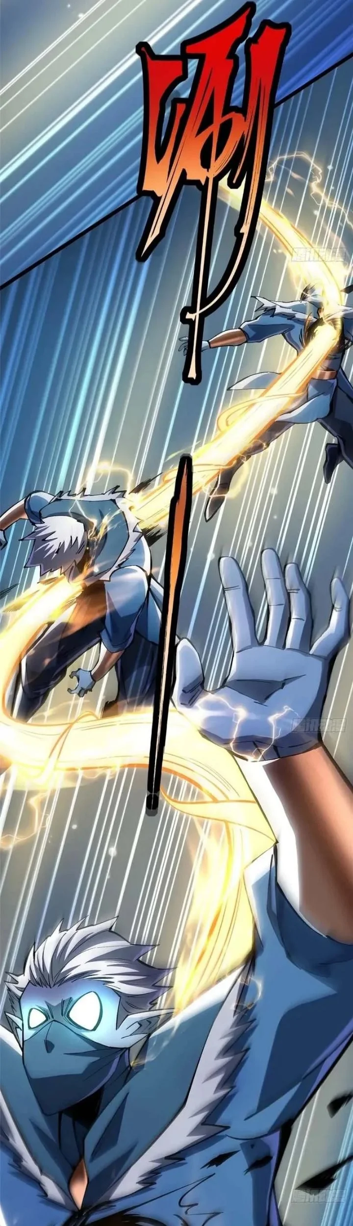 I Really Don’t Want to Learn Forbidden Spells Chapter 128 Gambar 15
