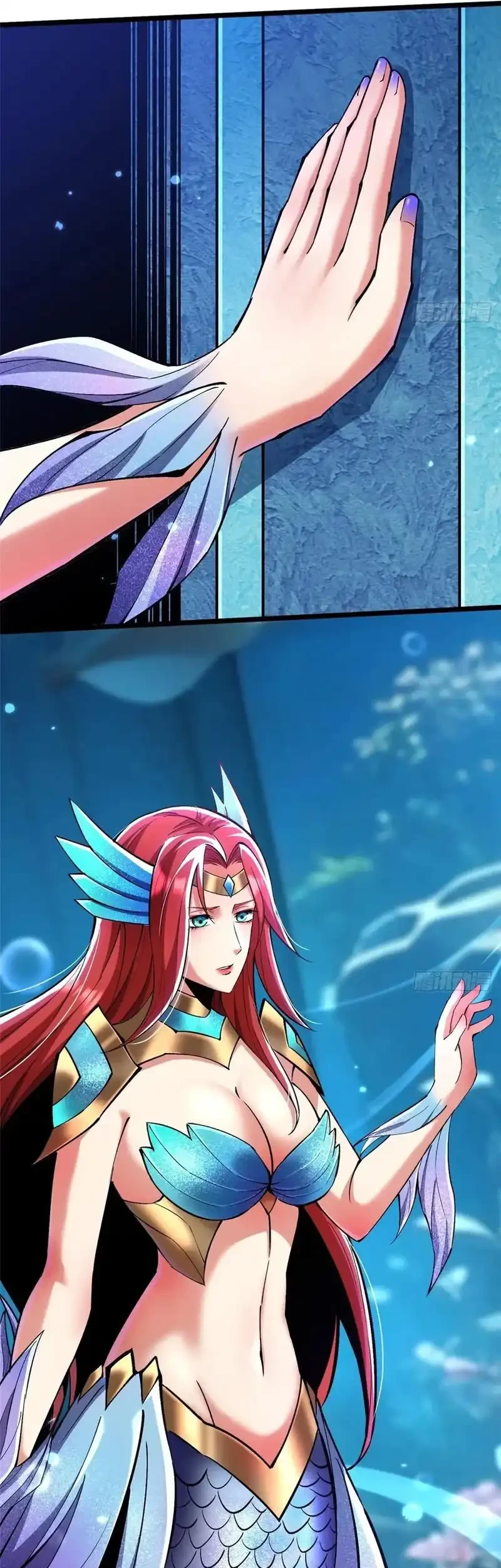 I Really Don’t Want to Learn Forbidden Spells Chapter 130 Gambar 13