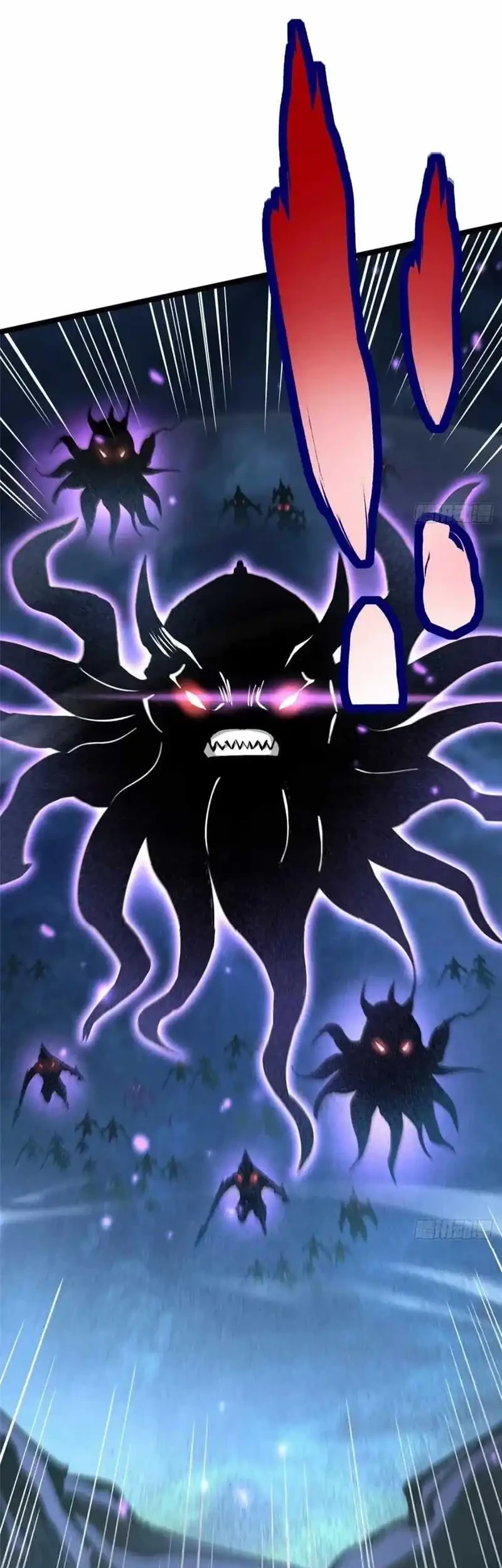 I Really Don’t Want to Learn Forbidden Spells Chapter 132 Gambar 14