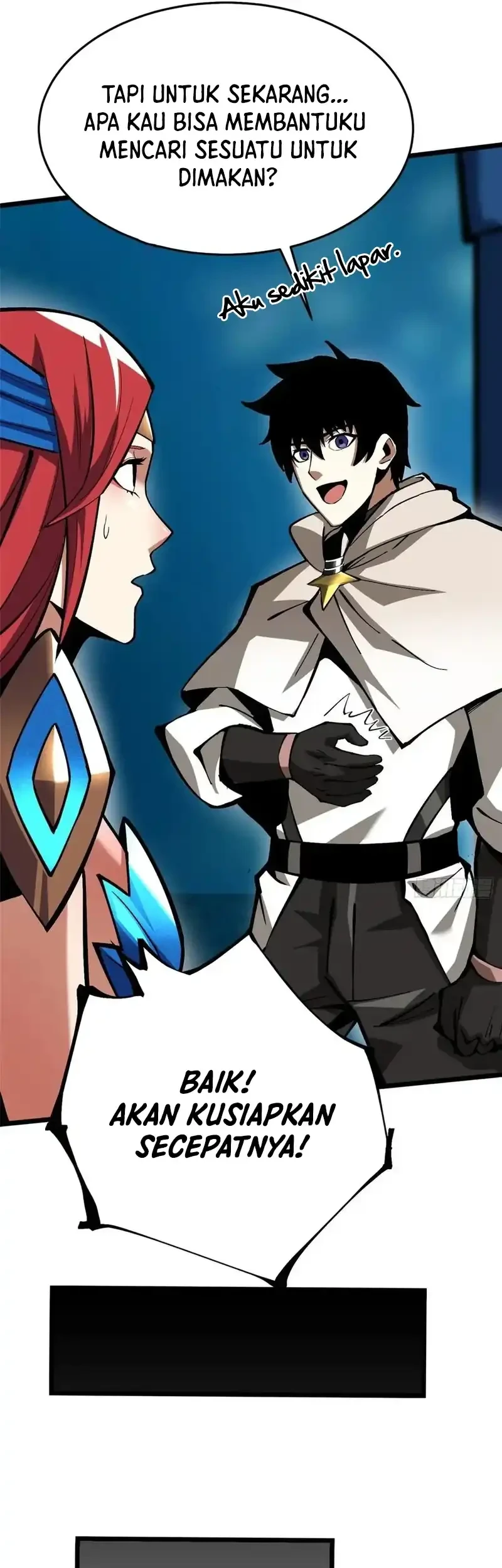 I Really Don’t Want to Learn Forbidden Spells Chapter 133 Gambar 16