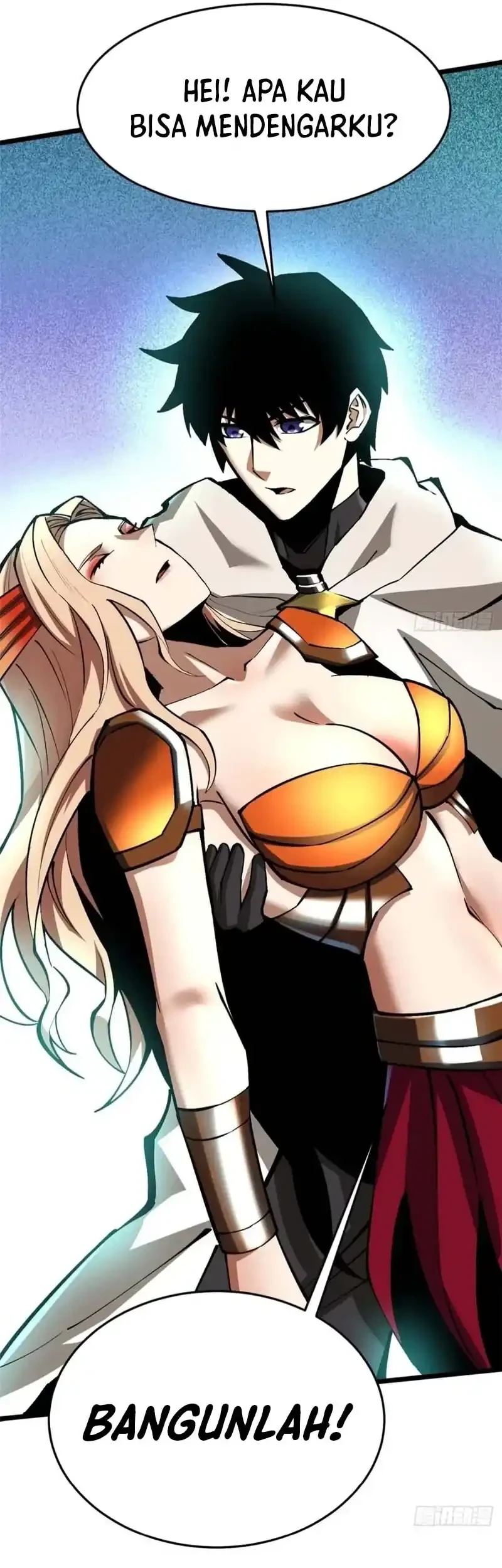 I Really Don’t Want to Learn Forbidden Spells Chapter 135 Gambar 19
