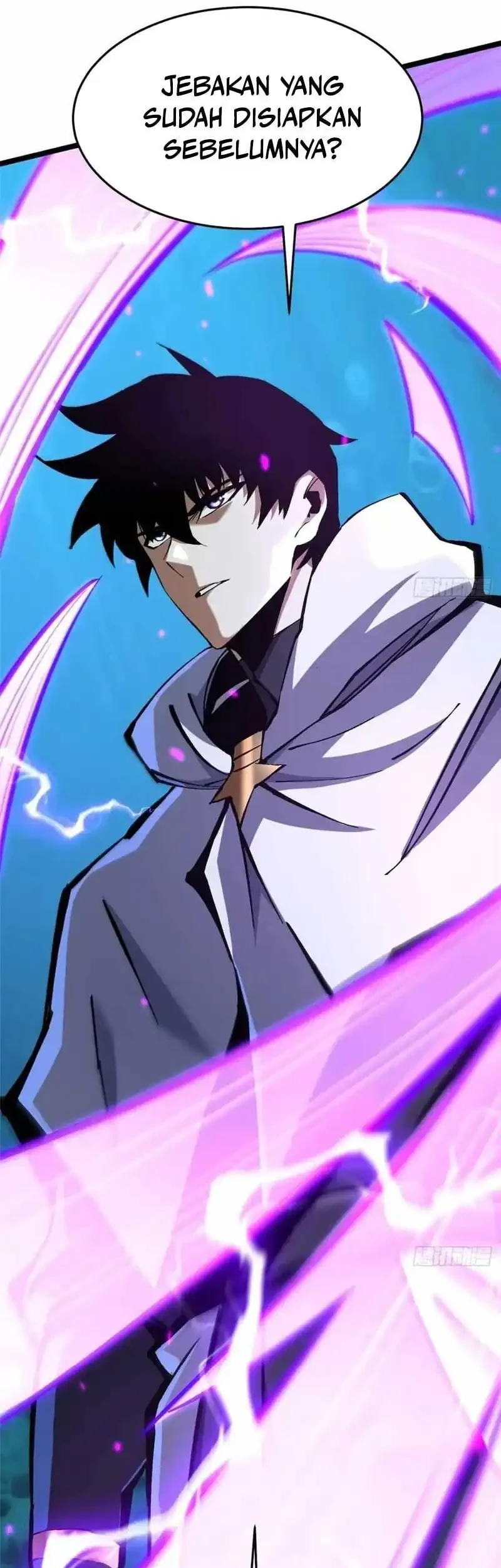 I Really Don’t Want to Learn Forbidden Spells Chapter 136 Gambar 16