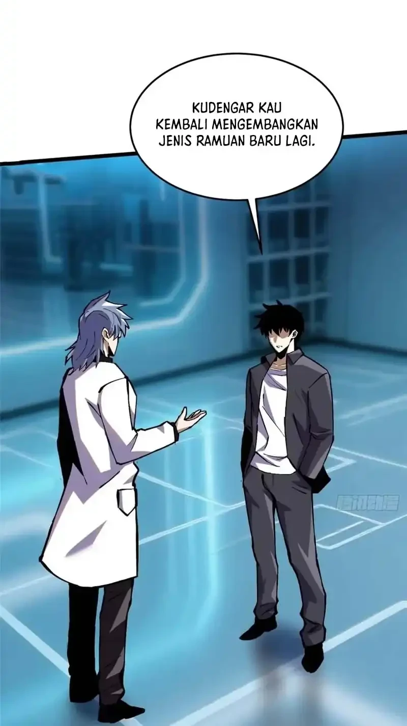 I Really Don’t Want to Learn Forbidden Spells Chapter 139 Gambar 14