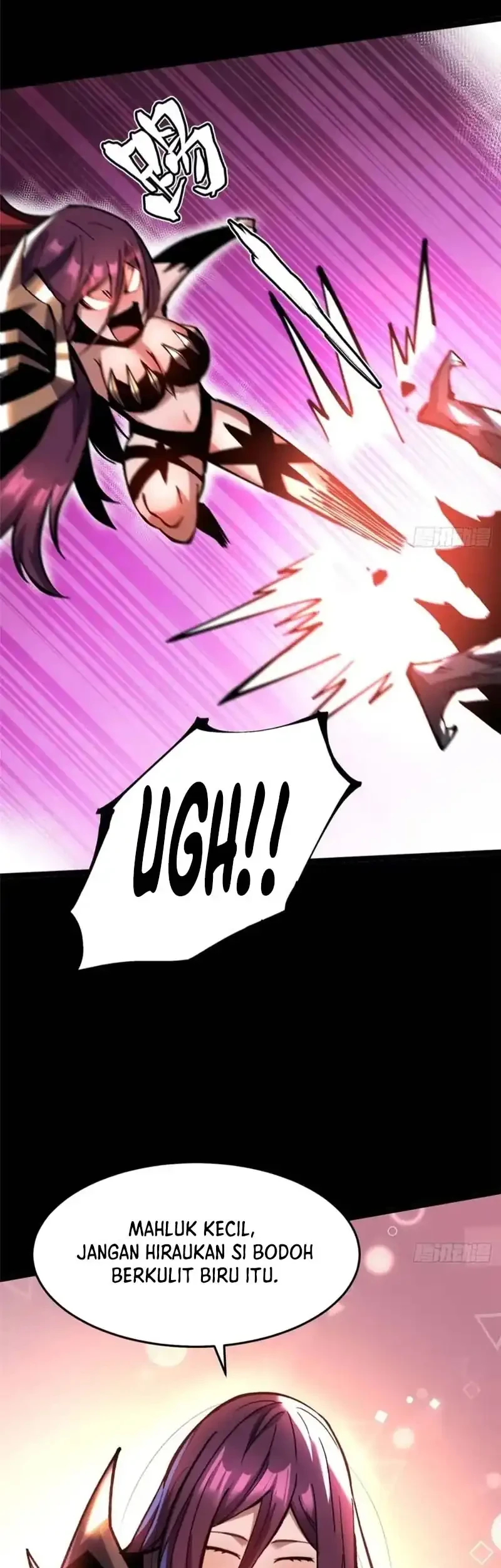 I Really Don’t Want to Learn Forbidden Spells Chapter 141 Gambar 15