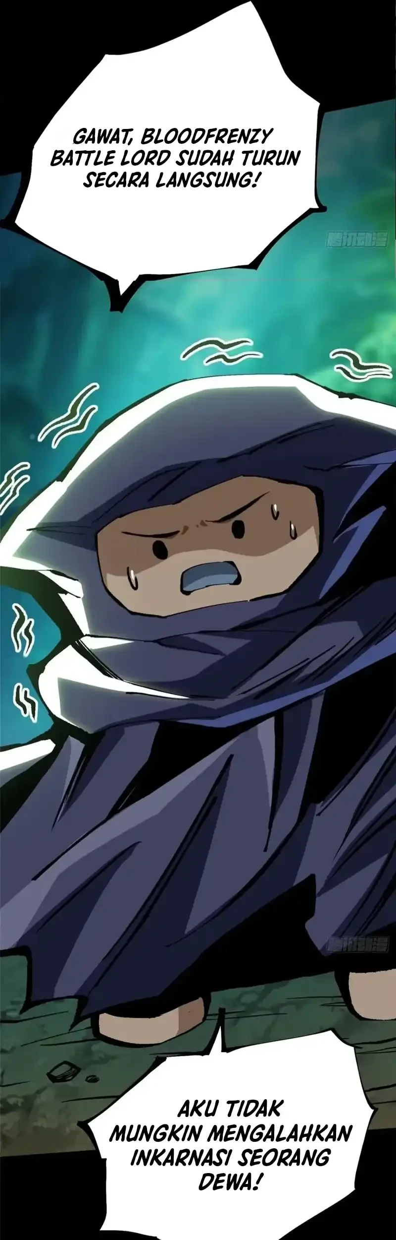 I Really Don’t Want to Learn Forbidden Spells Chapter 142 Gambar 18