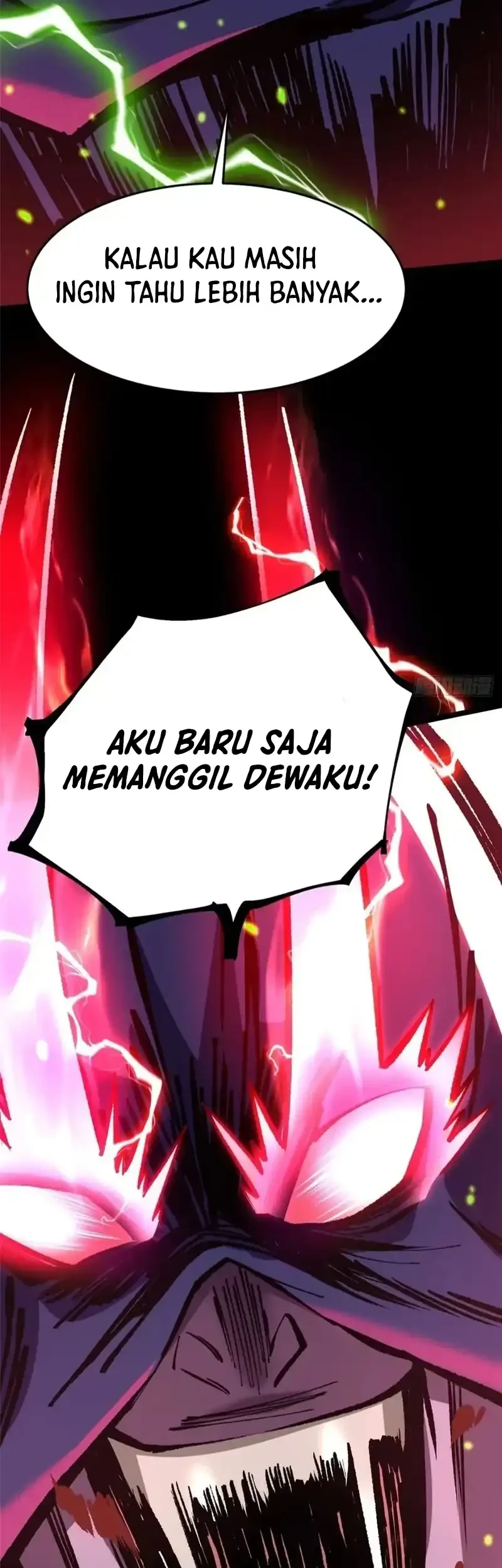 I Really Don’t Want to Learn Forbidden Spells Chapter 142 Gambar 16