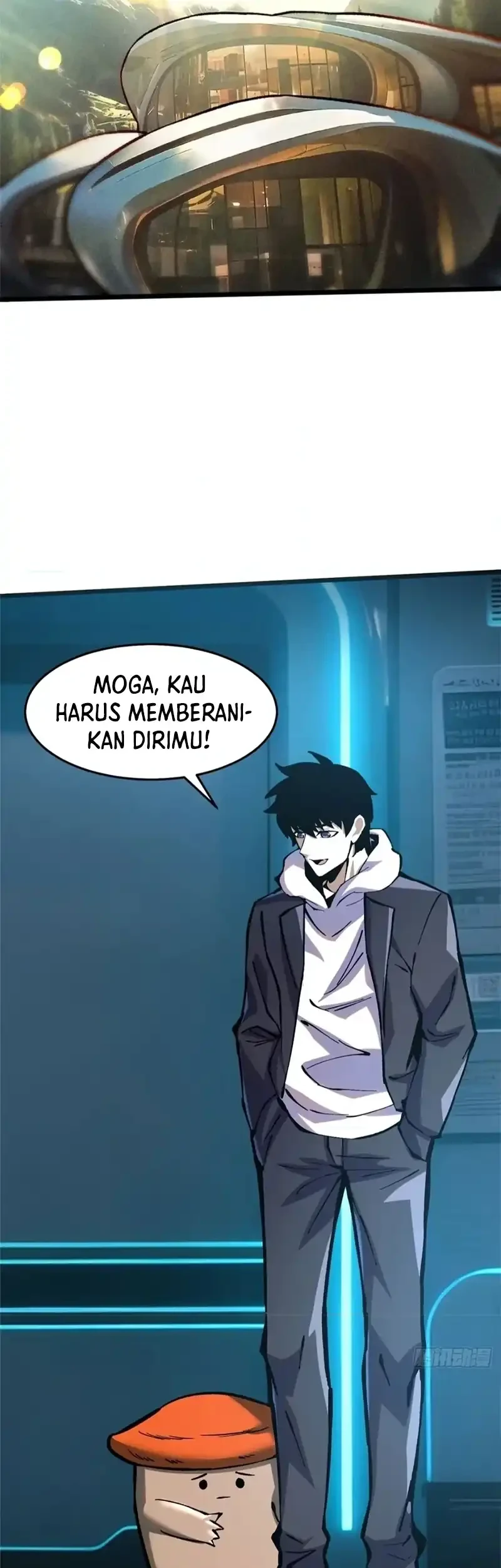 I Really Don’t Want to Learn Forbidden Spells Chapter 143 Gambar 16