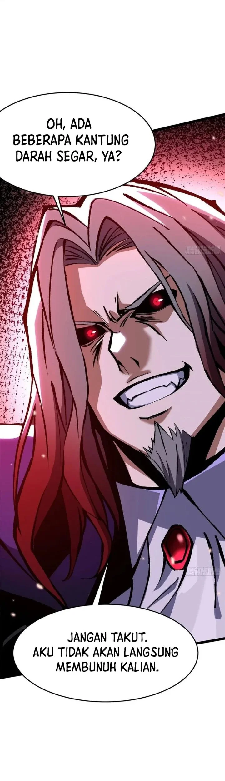 I Really Don’t Want to Learn Forbidden Spells Chapter 145 Gambar 16