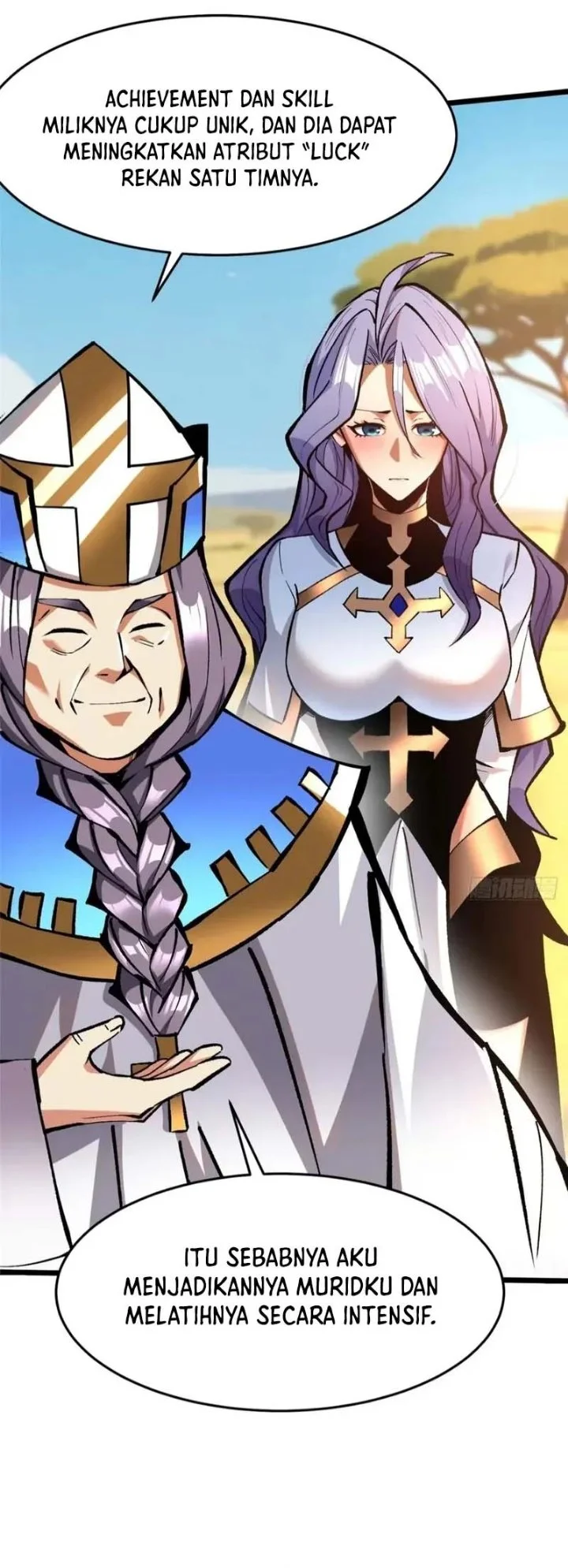 I Really Don’t Want to Learn Forbidden Spells Chapter 146 Gambar 16
