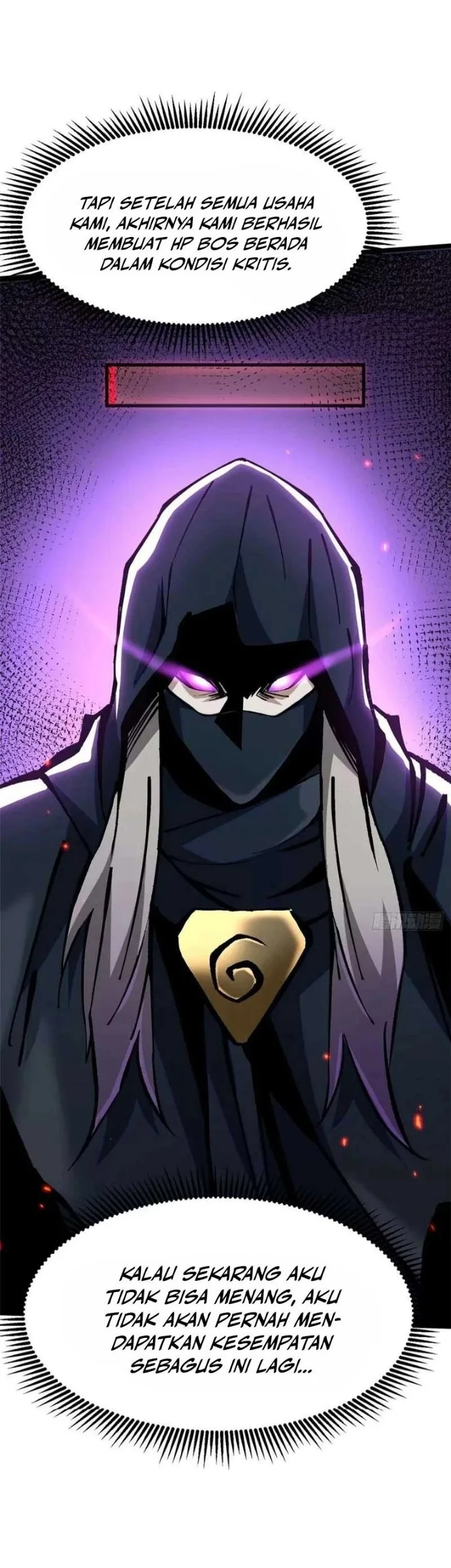 I Really Don’t Want to Learn Forbidden Spells Chapter 147 Gambar 15