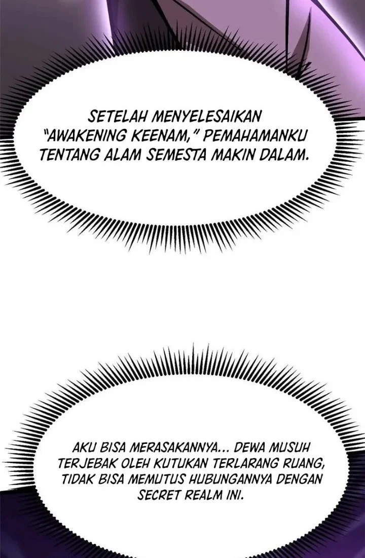 I Really Don’t Want to Learn Forbidden Spells Chapter 148 Gambar 12