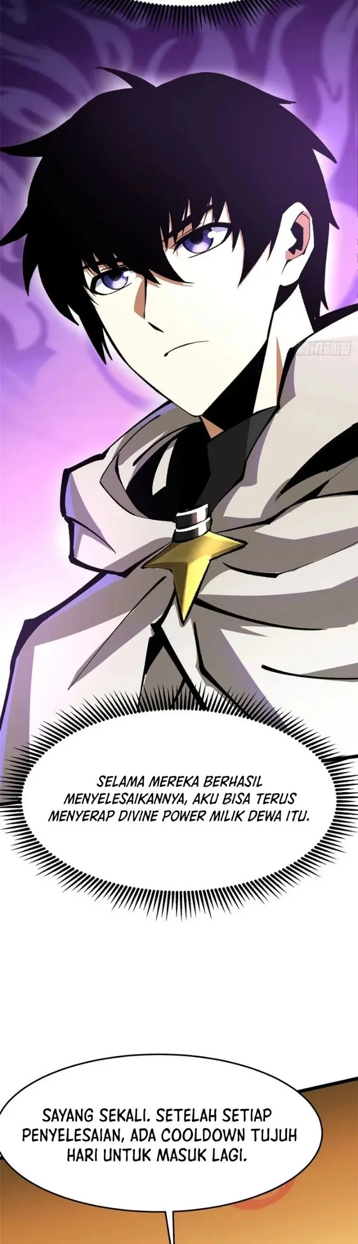 I Really Don’t Want to Learn Forbidden Spells Chapter 148 Gambar 13