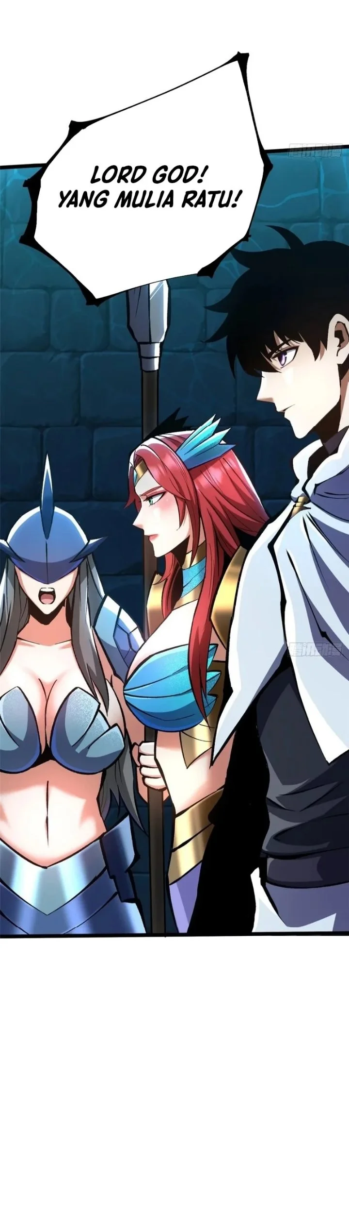 I Really Don’t Want to Learn Forbidden Spells Chapter 149 Gambar 13