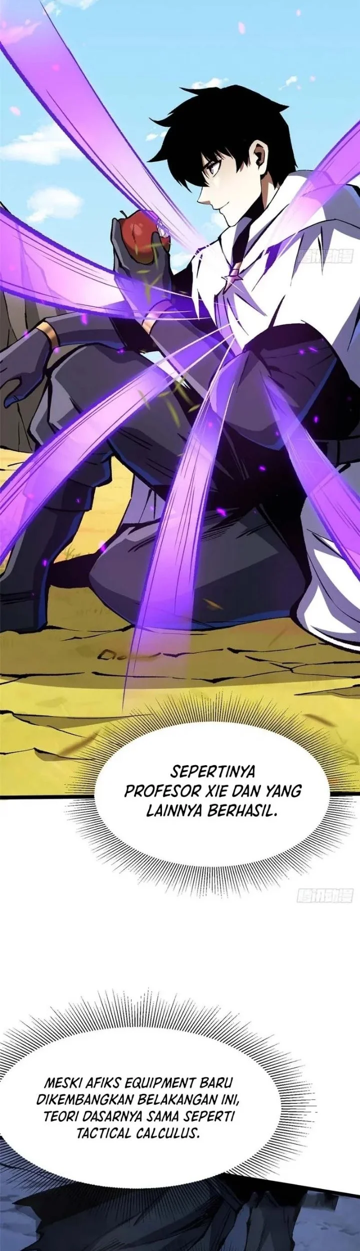 I Really Don’t Want to Learn Forbidden Spells Chapter 151 Gambar 16