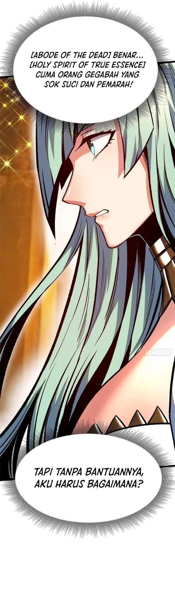 I Really Don’t Want to Learn Forbidden Spells Chapter 152 Gambar 14