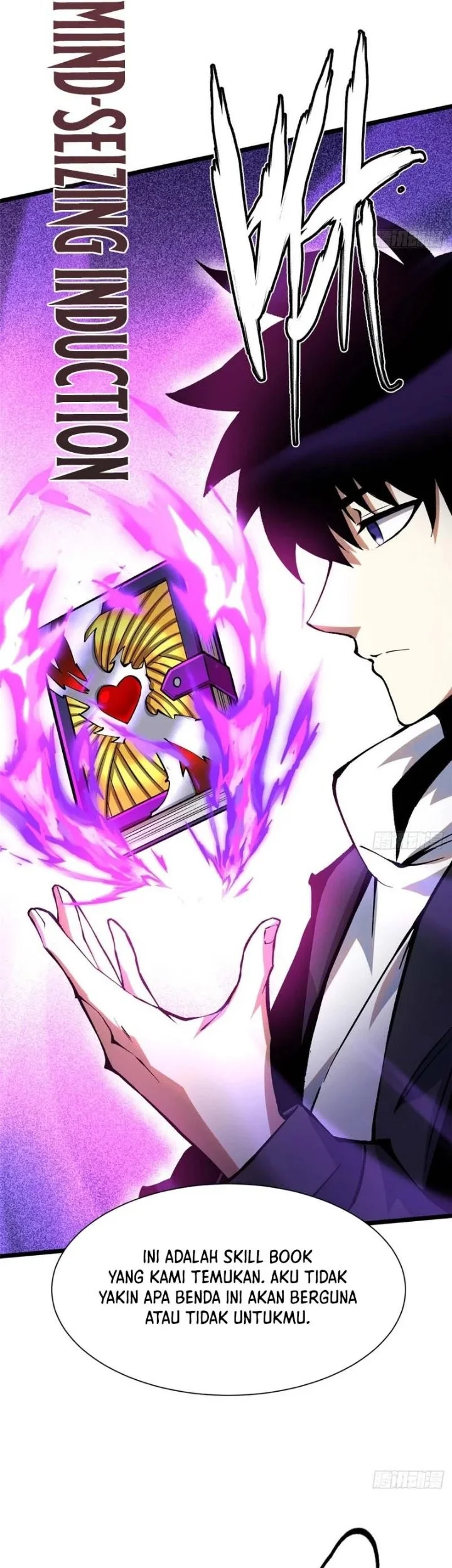I Really Don’t Want to Learn Forbidden Spells Chapter 154 Gambar 14