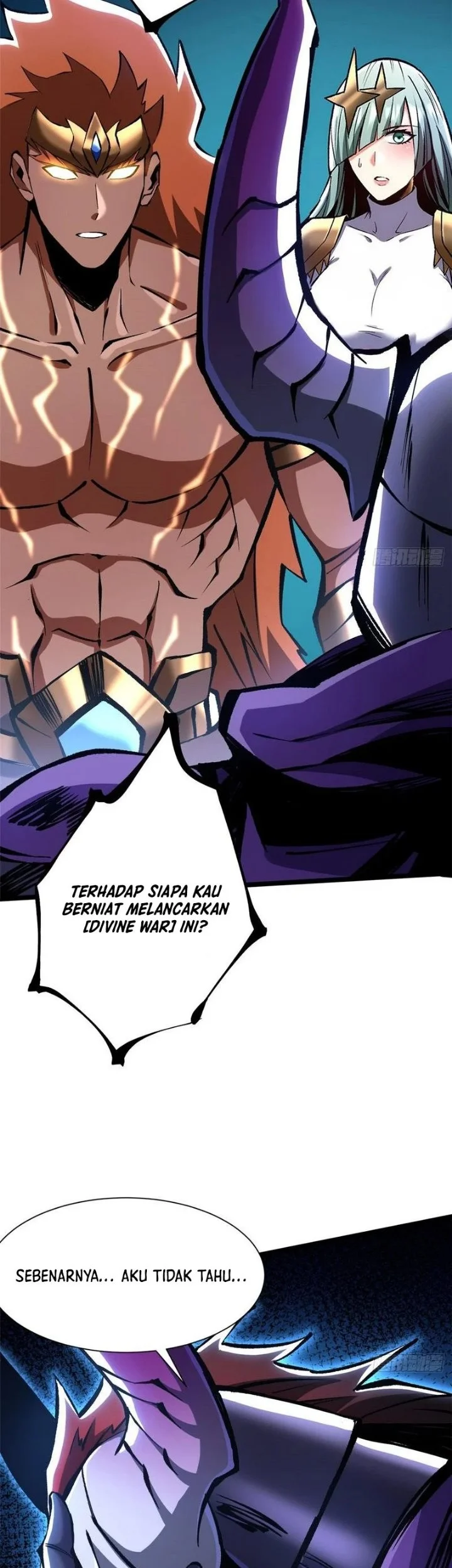 I Really Don’t Want to Learn Forbidden Spells Chapter 155 Gambar 15