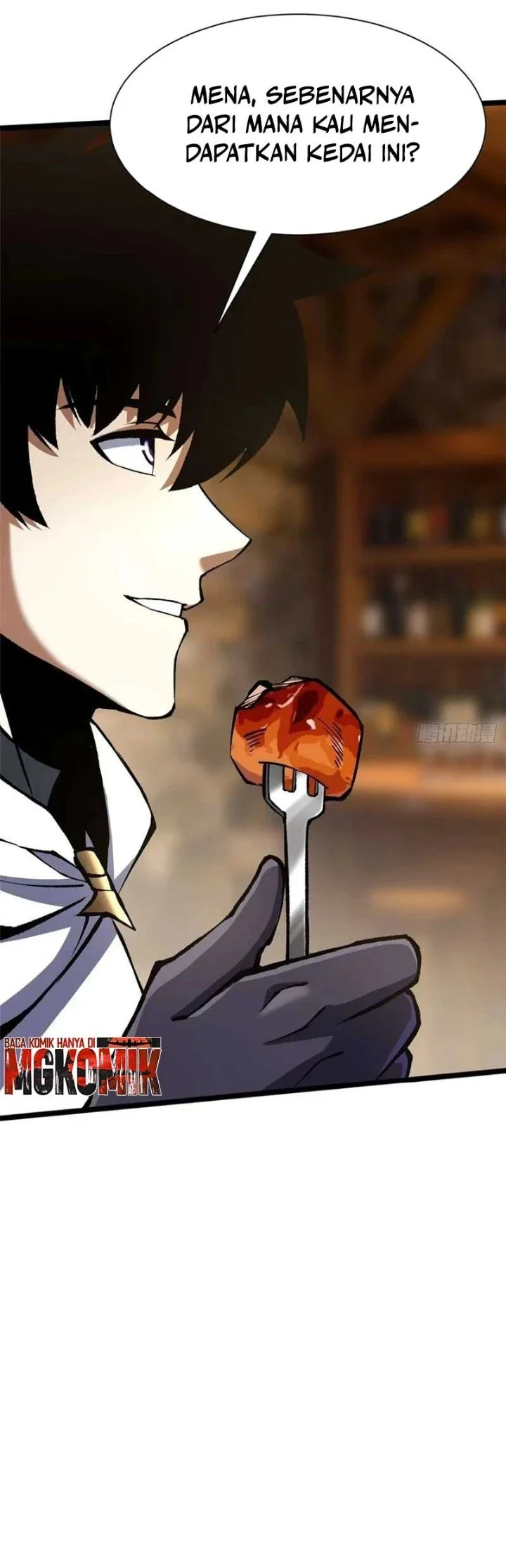 I Really Don’t Want to Learn Forbidden Spells Chapter 158 Gambar 16