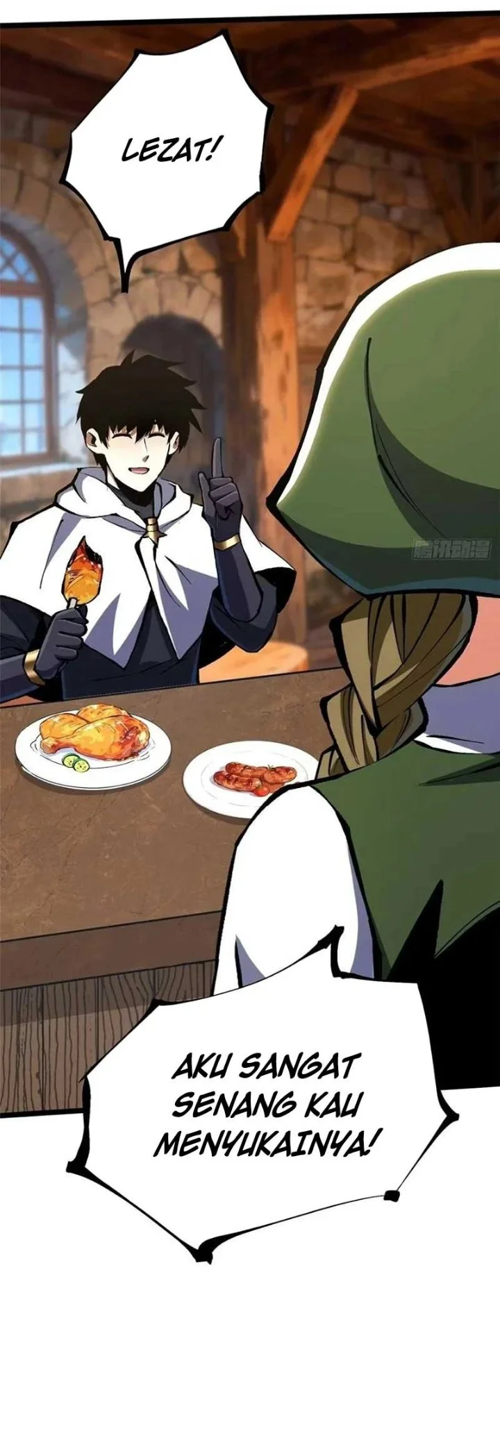 I Really Don’t Want to Learn Forbidden Spells Chapter 158 Gambar 15