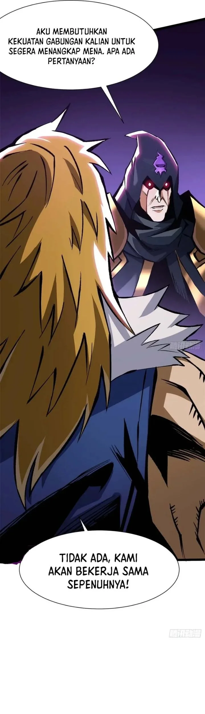 I Really Don’t Want to Learn Forbidden Spells Chapter 161 Gambar 17