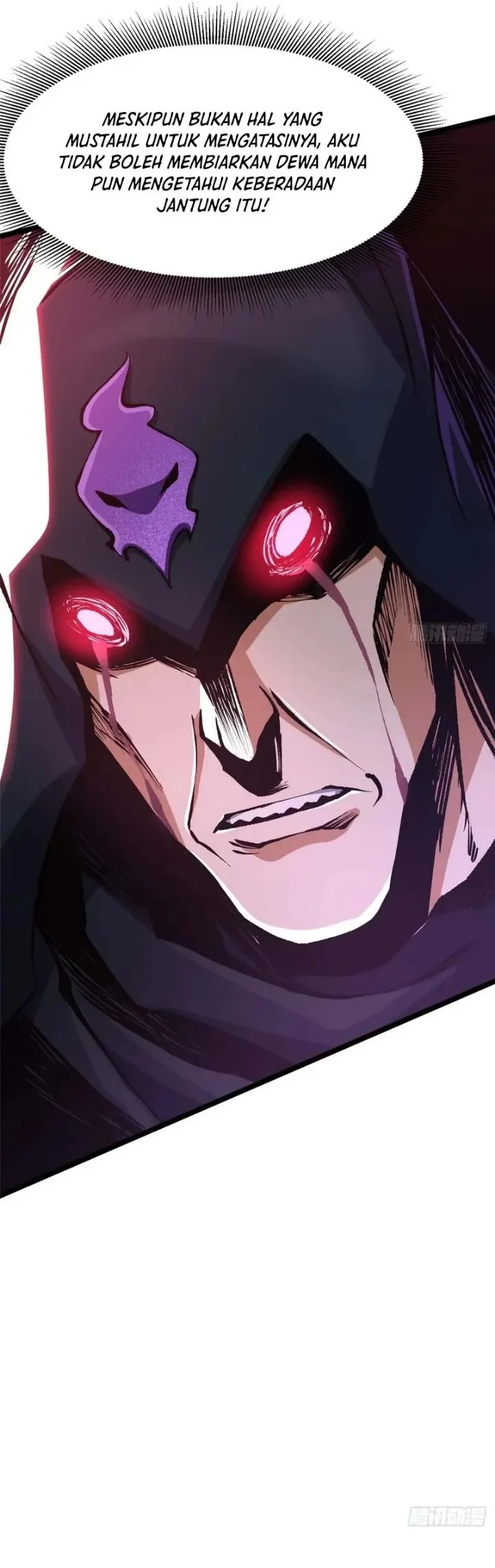 I Really Don’t Want to Learn Forbidden Spells Chapter 161 Gambar 16