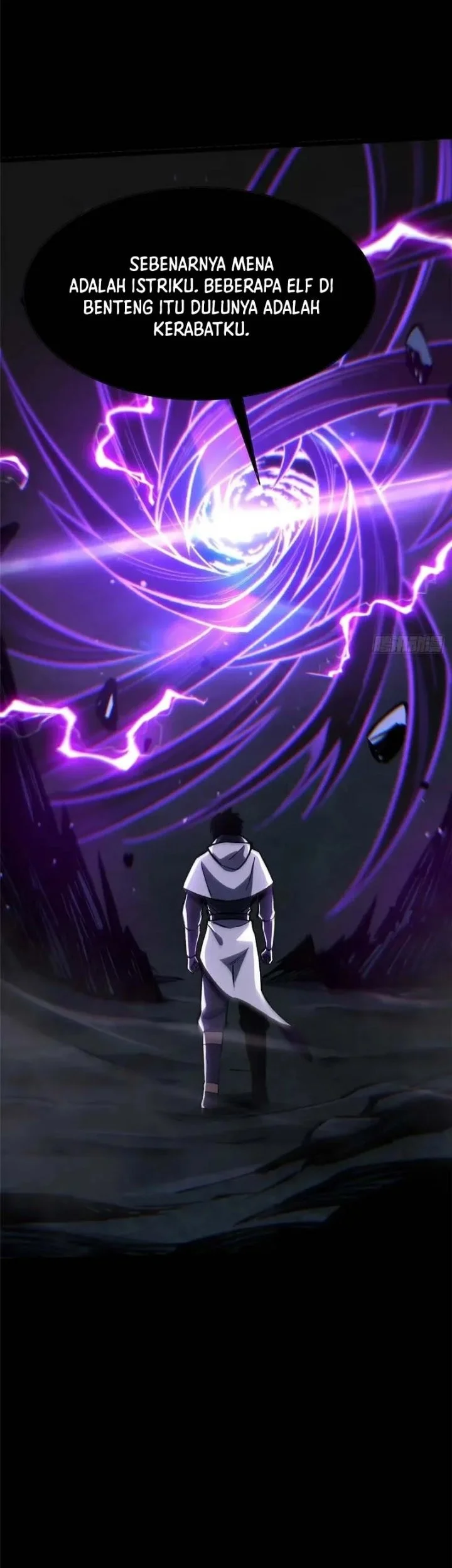 I Really Don’t Want to Learn Forbidden Spells Chapter 162 Gambar 15