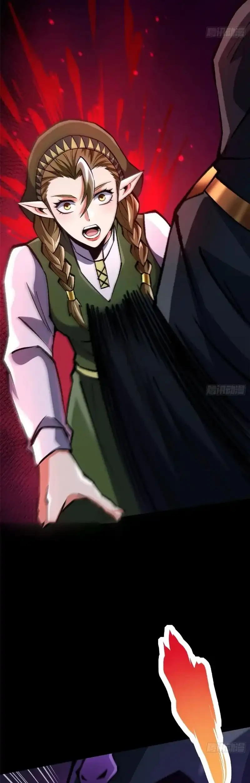 I Really Don’t Want to Learn Forbidden Spells Chapter 163 Gambar 21