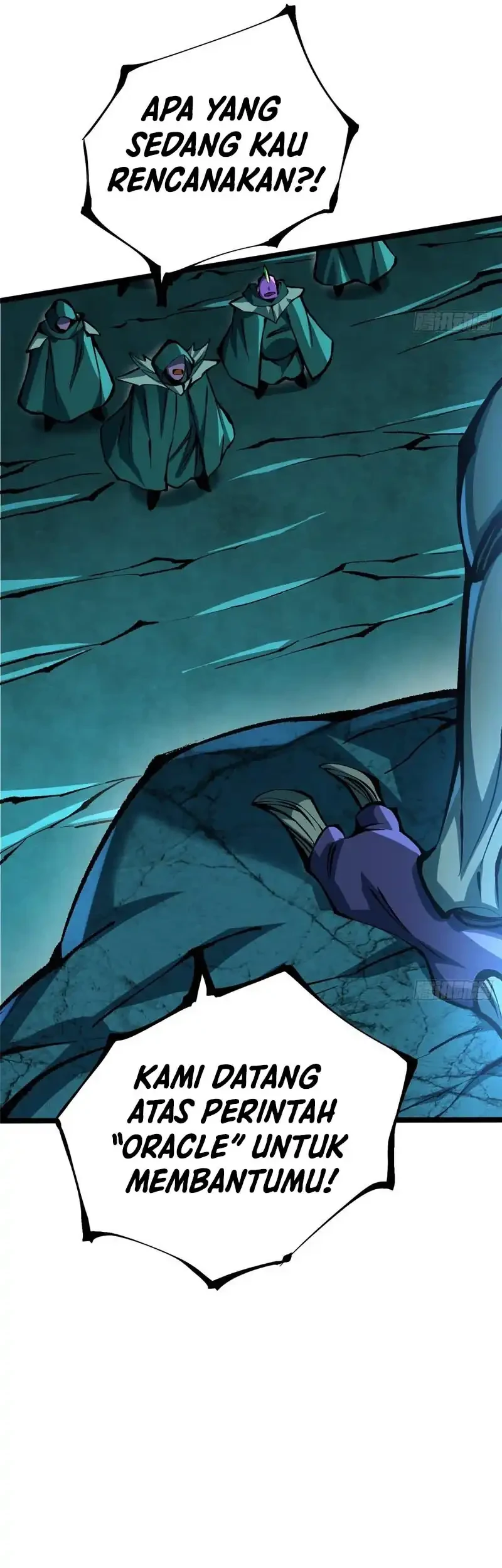 I Really Don’t Want to Learn Forbidden Spells Chapter 166 Gambar 16