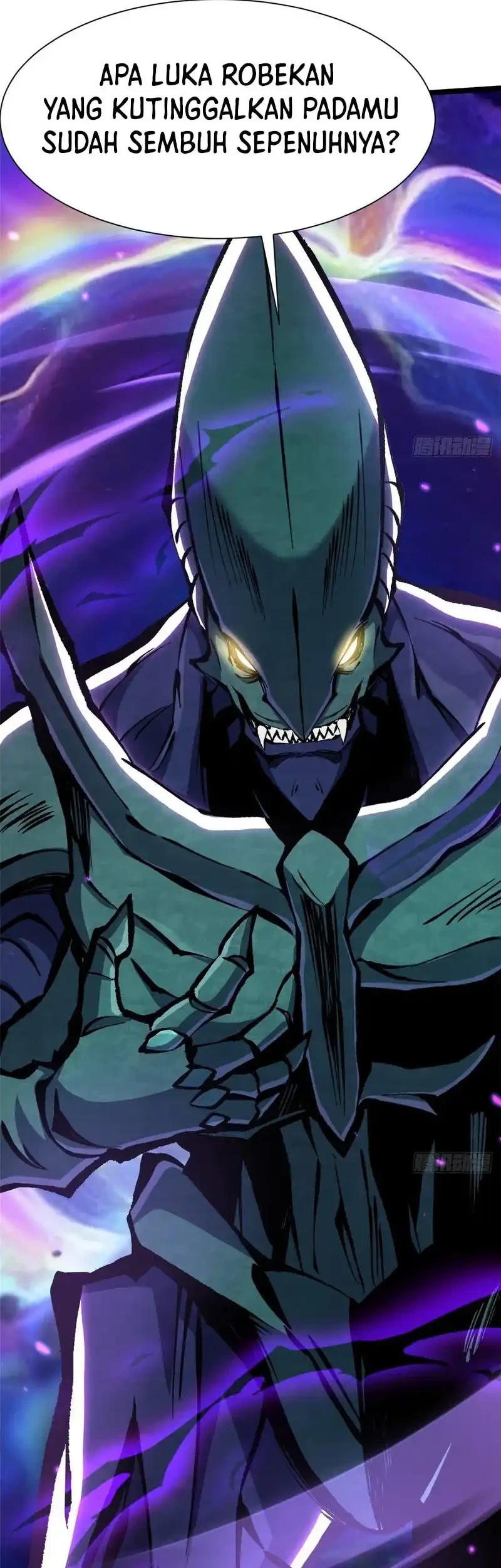 I Really Don’t Want to Learn Forbidden Spells Chapter 167 Gambar 18
