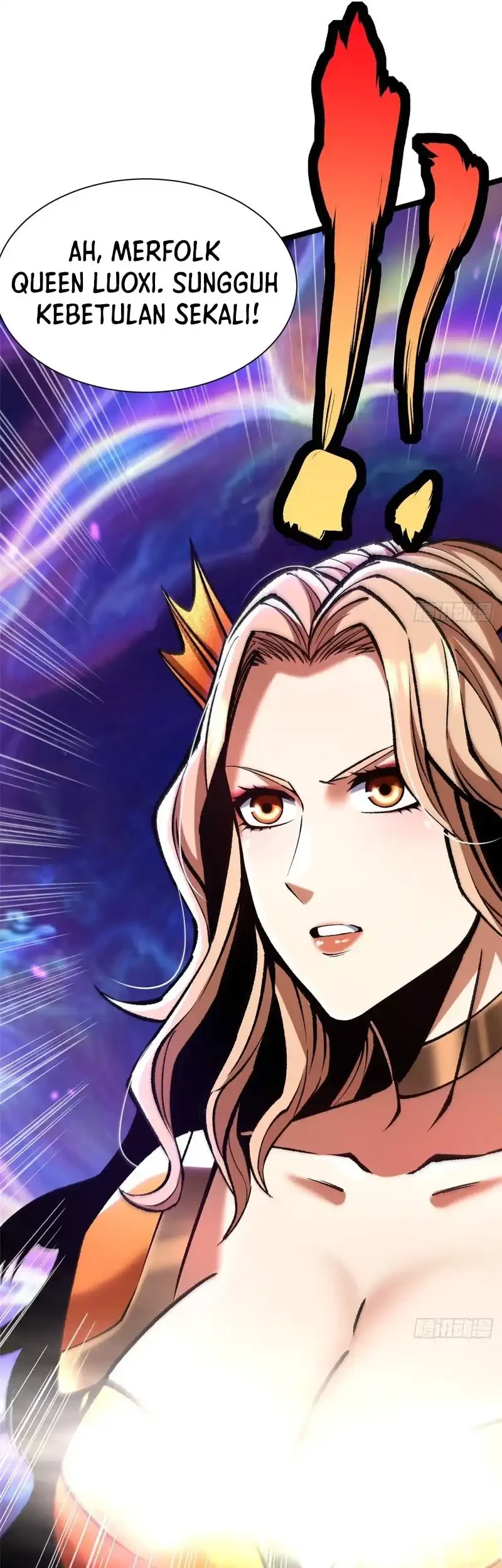 I Really Don’t Want to Learn Forbidden Spells Chapter 167 Gambar 16
