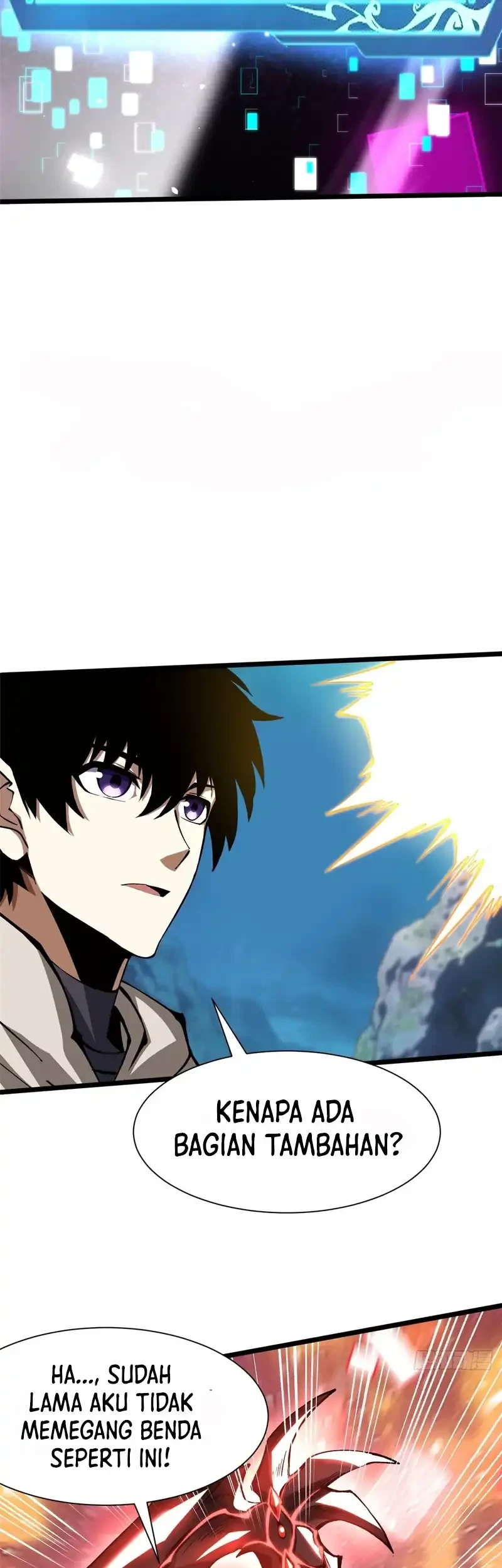 I Really Don’t Want to Learn Forbidden Spells Chapter 170 Gambar 15