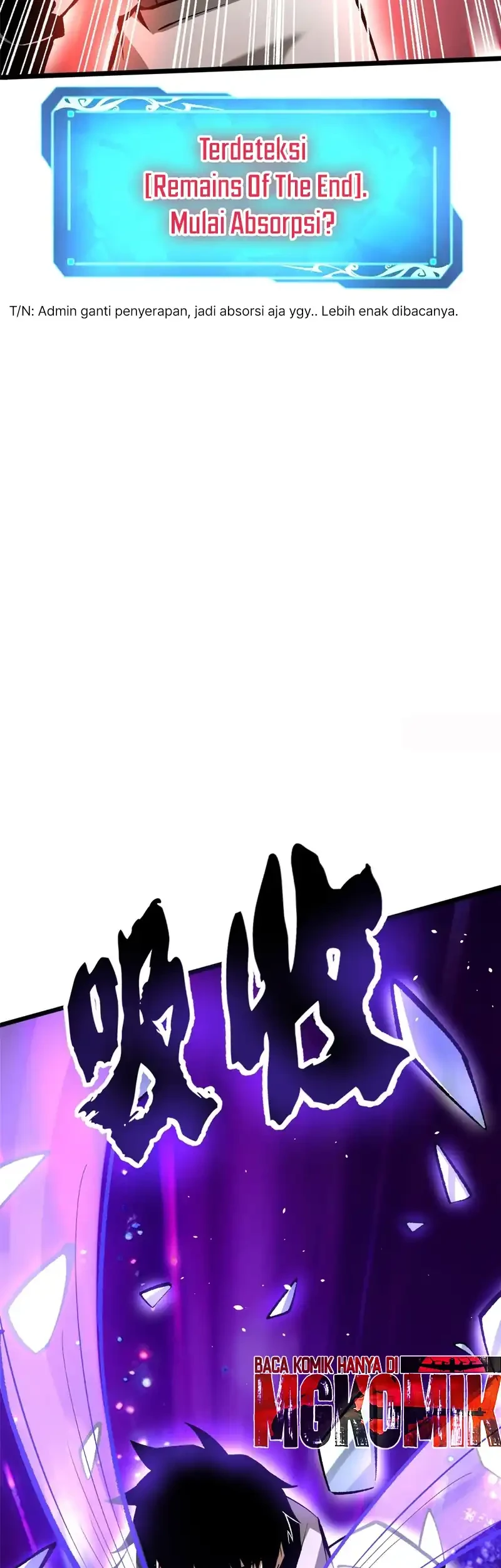I Really Don’t Want to Learn Forbidden Spells Chapter 170 Gambar 17