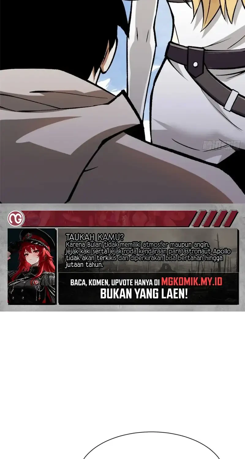 I Really Don’t Want to Learn Forbidden Spells Chapter 173 Gambar 14