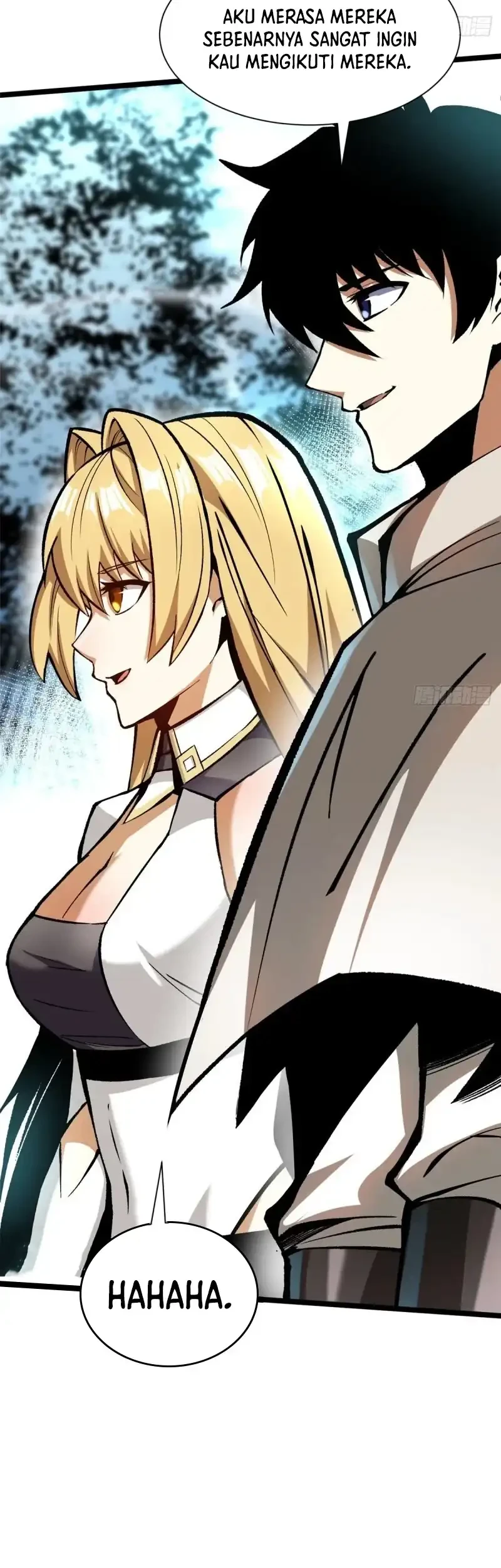 I Really Don’t Want to Learn Forbidden Spells Chapter 173 Gambar 15