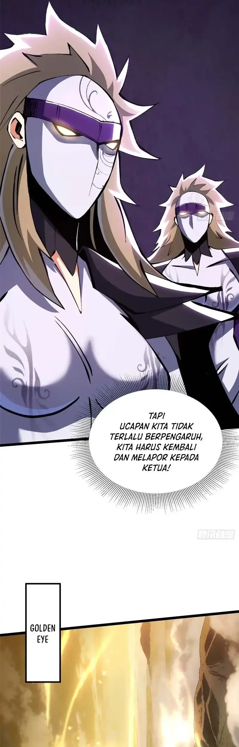 I Really Don’t Want to Learn Forbidden Spells Chapter 174 Gambar 18