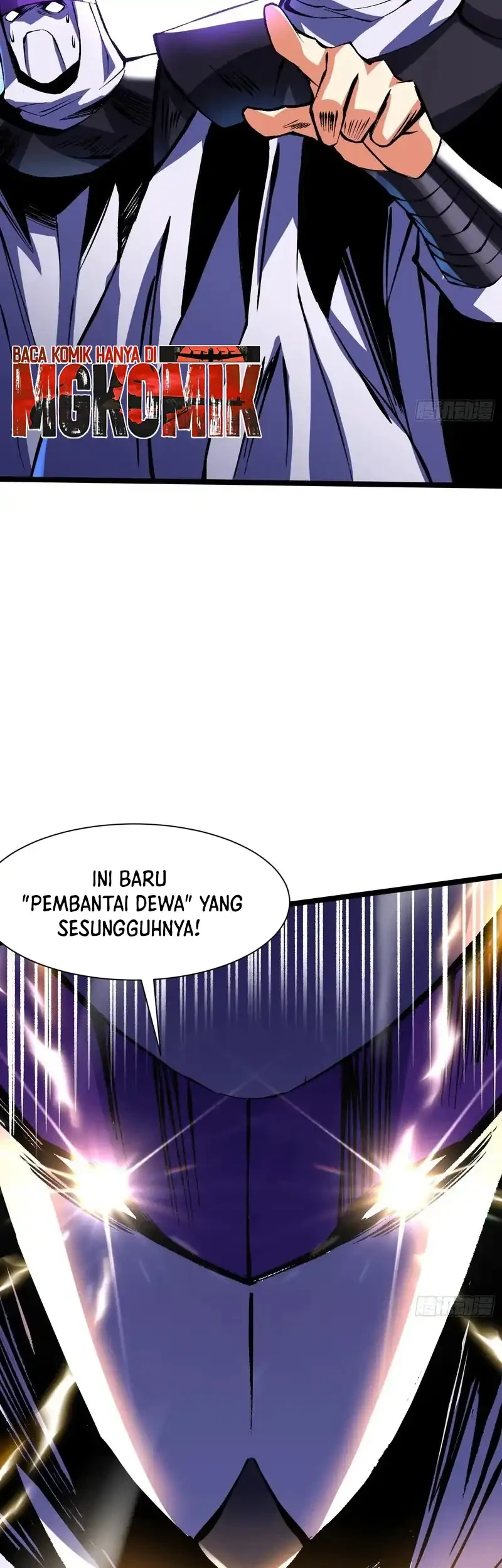 I Really Don’t Want to Learn Forbidden Spells Chapter 175 Gambar 13