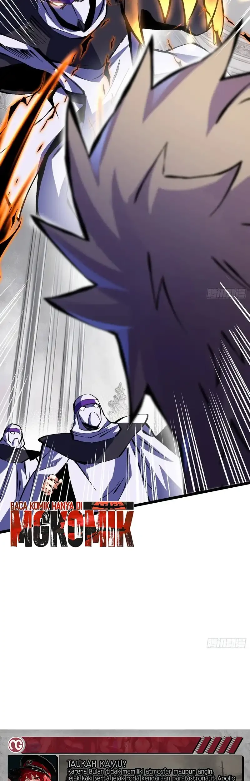 I Really Don’t Want to Learn Forbidden Spells Chapter 175 Gambar 15