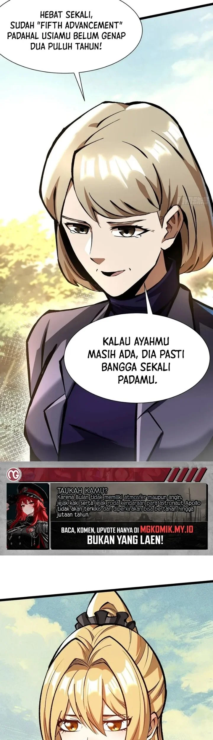 I Really Don’t Want to Learn Forbidden Spells Chapter 178 Gambar 15