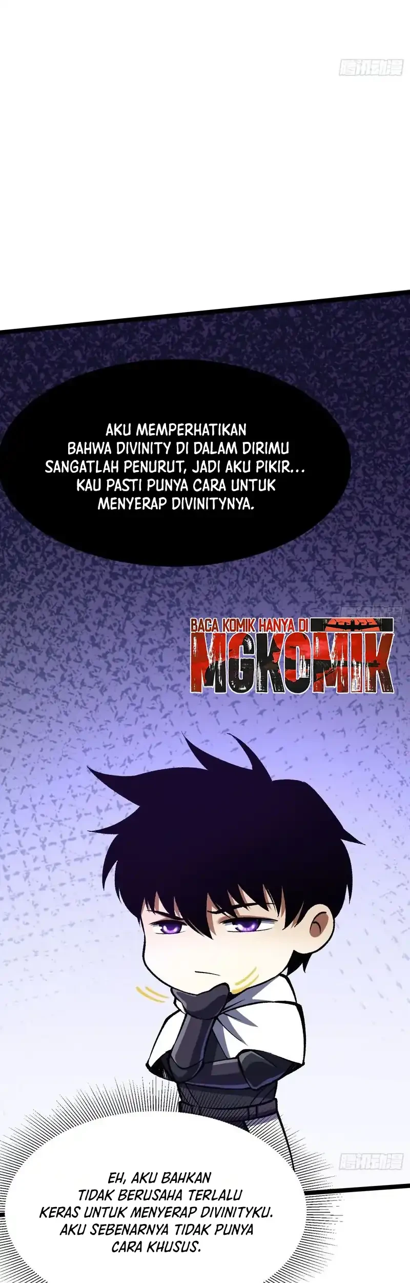 I Really Don’t Want to Learn Forbidden Spells Chapter 179 Gambar 13