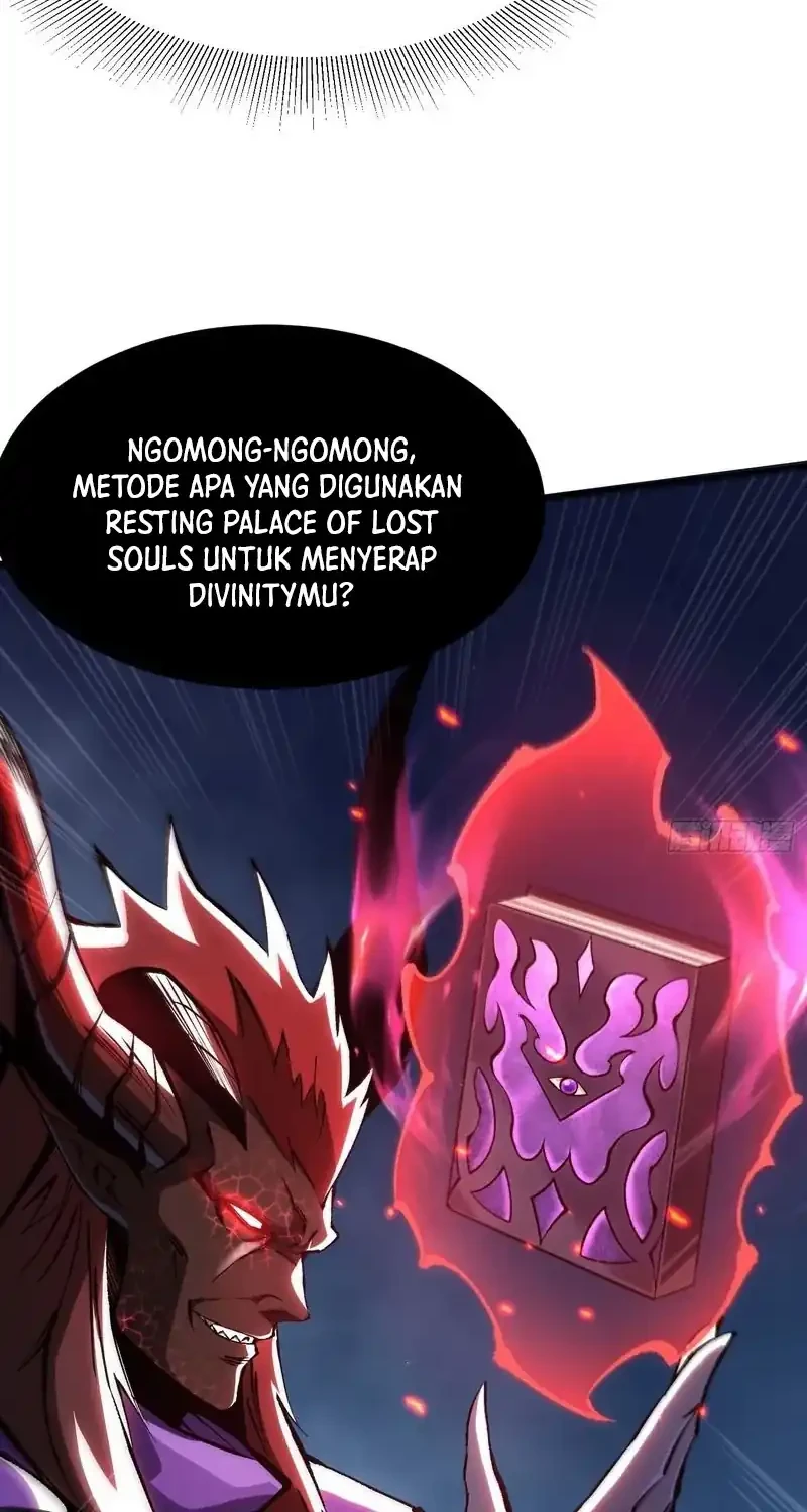 I Really Don’t Want to Learn Forbidden Spells Chapter 179 Gambar 14