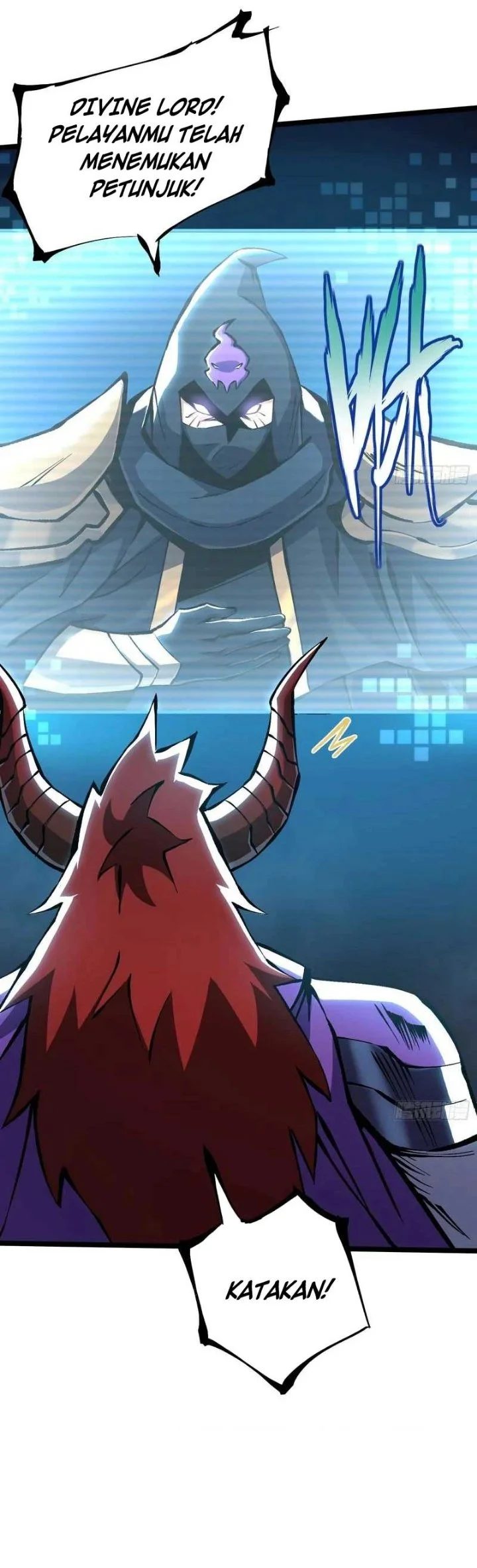 I Really Don’t Want to Learn Forbidden Spells Chapter 181 Gambar 14