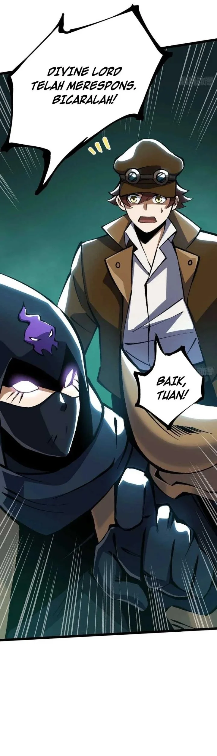 I Really Don’t Want to Learn Forbidden Spells Chapter 181 Gambar 15