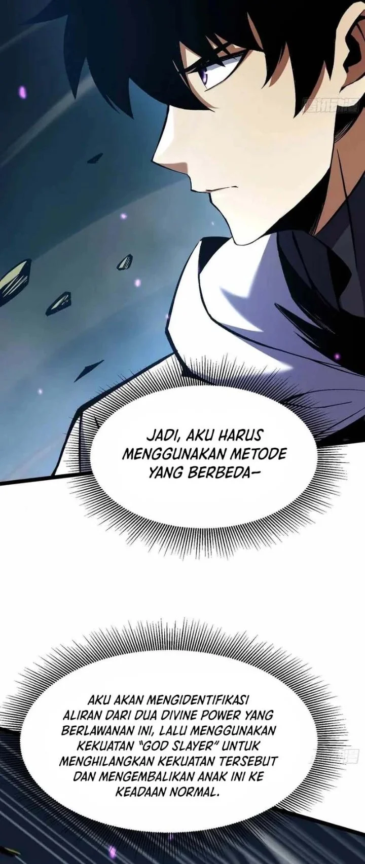 I Really Don’t Want to Learn Forbidden Spells Chapter 183 Gambar 13
