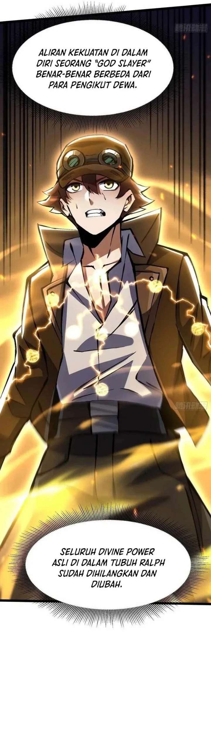 I Really Don’t Want to Learn Forbidden Spells Chapter 186 Gambar 15