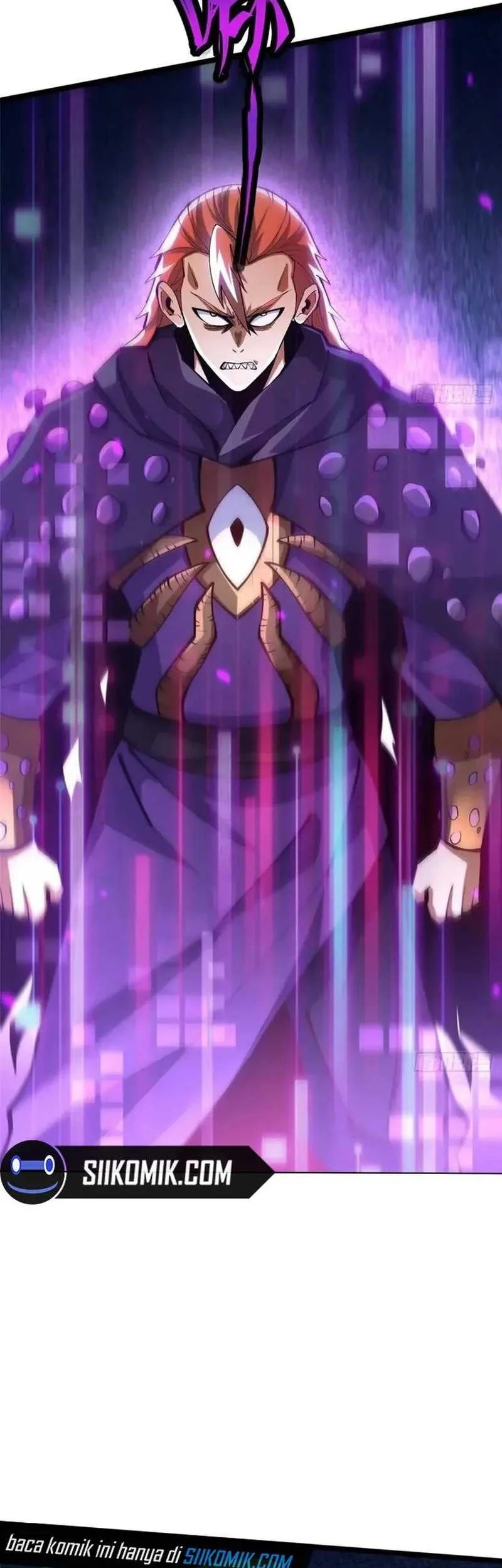 I Really Don’t Want to Learn Forbidden Spells Chapter 67 Gambar 10