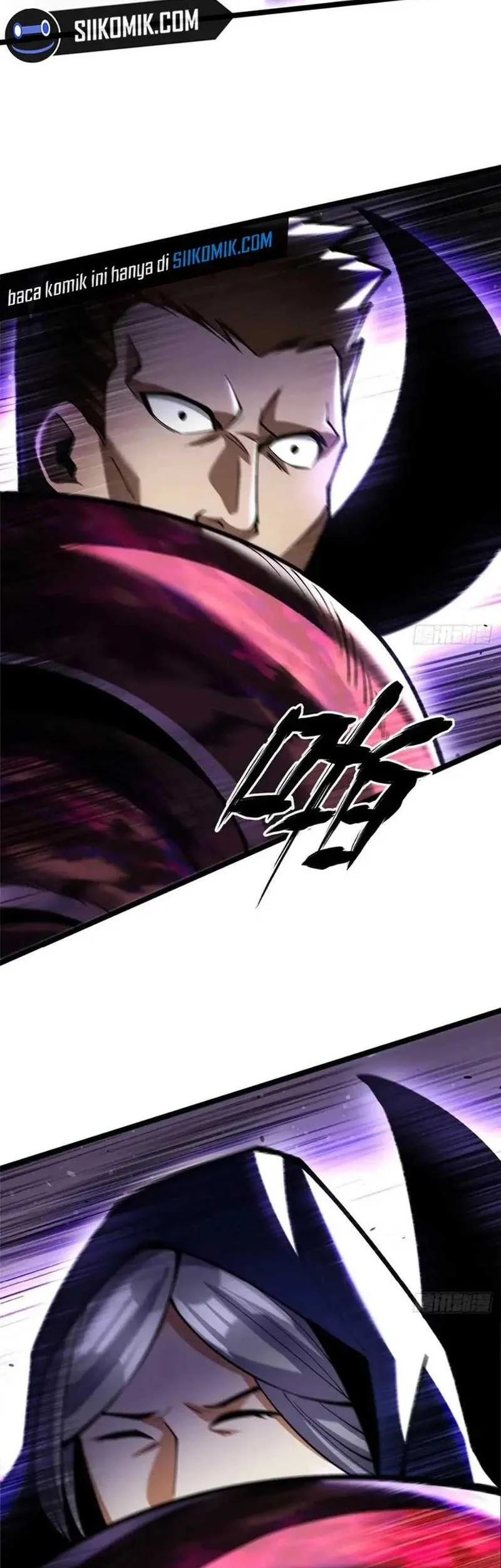I Really Don’t Want to Learn Forbidden Spells Chapter 69 Gambar 13