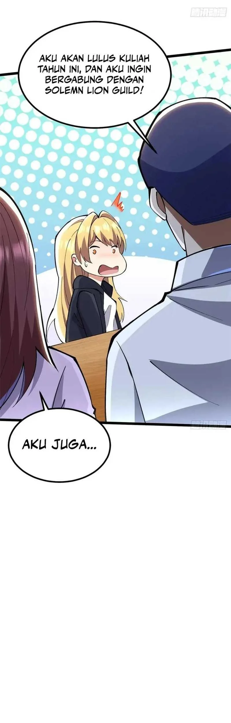 I Really Don’t Want to Learn Forbidden Spells Chapter 70 Gambar 12