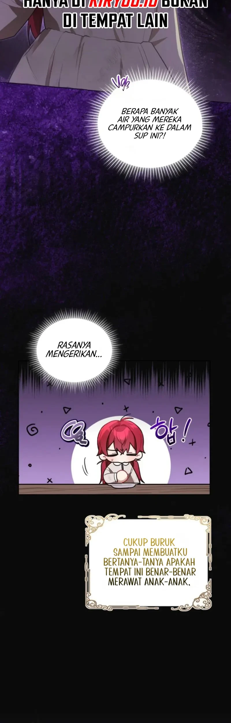 I Received a Request from the Villain Boss Chapter 1 Gambar 17